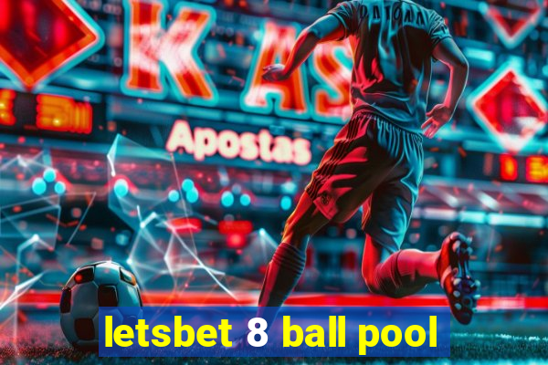 letsbet 8 ball pool